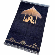 MAT PRAYER 70*110 ASST DESIGNS W/TASSLES