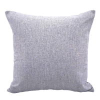 CUSHION COVER 44*43CM ASSORTED COLOURS