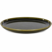 CER PLATE 27CM RND PLAIN CER PLATE 27CM RND PLAIN