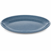 CER PLATE 27CM RND BLUE AND WHITE CER PLATE 27CM RND BLUE AND WHITE