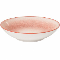 CER BOWL 20CM 2 TONE ASST COLOURS