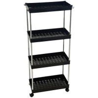 MULTI PURPOSE SHELVES 4 TIER RECT