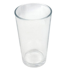 GLASS TUMBLER SET 6PC CLEAR
