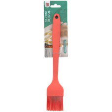 SILICONE SPOON BASTING/PASTRY BRUSH