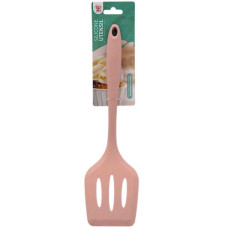 SILICONE SPOON SPATULA/TURNER 30CM ASST