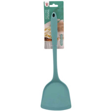 SILICONE SPOON SPATULA/TURNER 32CM