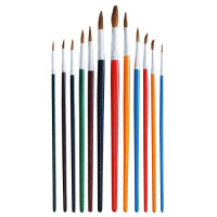 BTS PAINT BRUSH SET 12PCS