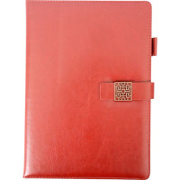 BTS NOTE BOOK 21X14.5CM PRESS BUTTON