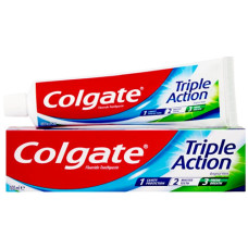 TOOTHPASTE COLGATE 100ML TRIPLE ACTION