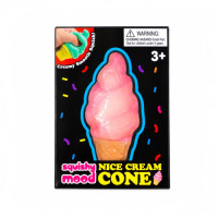 TOY SQUISHY NICE CREAM CONE 1s ASST TOY SQUISHY NICE CREAM CONE 1s ASST