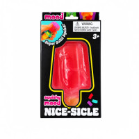 TOY SQUISHY NICE-SICLE 1s ASST TOY SQUISHY NICE-SICLE 1s ASST