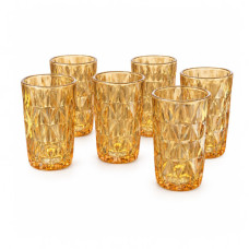 GLW TUM 6s CLEAR BROWN 6X325ML