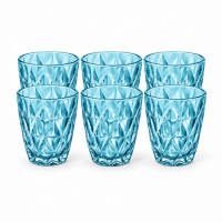 GLW TUM 6s ASST COLOURS 260ML