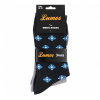 SOCKS MEN 3s LONG ASST SOCKS MEN 3s LONG ASST