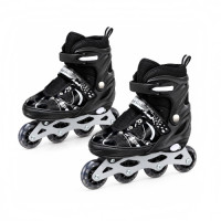 ROLLER BLADES POWER SUPERB 38-41 BLK ROLLER BLADES POWER SUPERB 38-41 BLK