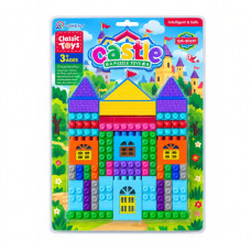 TOY DIY PUZZLE BLOCKS CASTLE