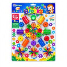 TOY DIY BLOCKS