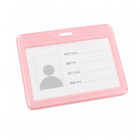 ID CARD/WORK PERMIT W/LYARD 502 ASST 1s ID CARD/WORK PERMIT W/LYARD 502 ASST 1s
