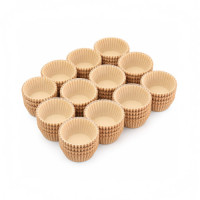 PAPER BAKING CUP 100s BRWN IN PL BOX SML PAPER BAKING CUP 100s BRWN IN PL BOX SML