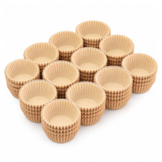 PAPER BAKING CUP 100s BRWN IN PL BOX LRG