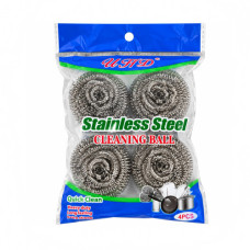 SCOURER 4s MESH BALLS