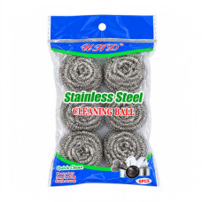SCOURER 6s MESH BALLS
