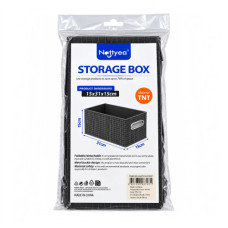 STORAGE BOX FOLDABLE 15X31CM TNT