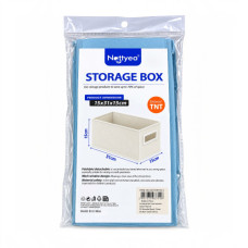 STORAGE BOX FOLDABLE 15X31CM TNT