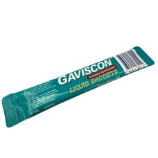 GAVISCON LIQUID 1s DOUBLE ACTION P/MINT