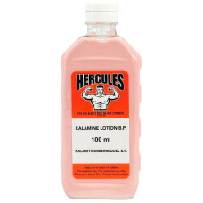 CALAMINE LOTION HERCULES 100ml