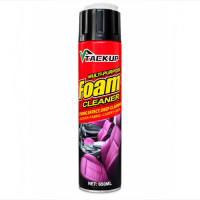CAR FOAM CLEANER 650ML