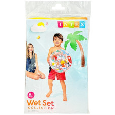 TOY BU BEACH BALL 51CM INTEX 59040NP