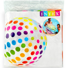 TOY BU BEACH BALL JUMBO 59065NP INTEX