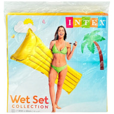 TOY BU FLOATING BED/MAT 59703NP INTEX