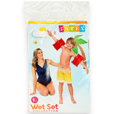 TOY BU ARM BAND KIDDIES 6-12YEARS INTEX