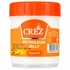 CREZ PETROLEUM JELLY 275ML TISSUE OIL