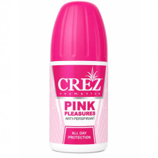 CREZ ROLL ON 50ML PINK PLEASURES