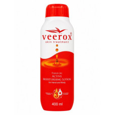 VEEROX LOTION 400ML TISSUE OIL