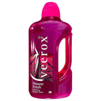 VEEROX 2L BUBBLE BATH FLOWER FRESH