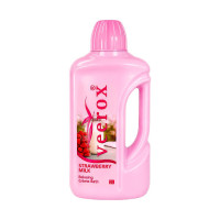 VEEROX 2L BUBBLE BATH STRAWBERRY MILK VEEROX 2L BUBBLE BATH STRAWBERRY MILK