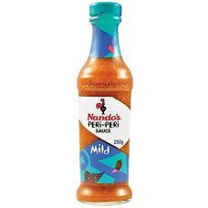 SAUCE NANDO'S 250ml PERI-PERI MILD