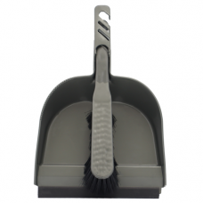 PL DUSTPAN AND BRUSH