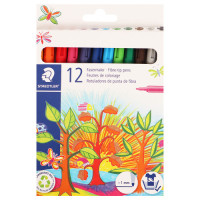 BTS KOKI PEN 12s STAEDTLER (325C12)