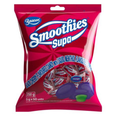 SWT SMOOTHIES SUPA BLACK CHERRY 50s 250g