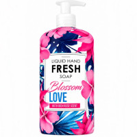 HAND SOAP FRESH 1LT BLOSSOM W/RICH ROSE HAND SOAP FRESH 1LT BLOSSOM W/RICH ROSE