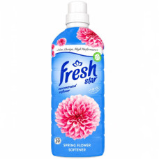 FABRIC SOFTENER FRESH SPRING FLOWER 900m