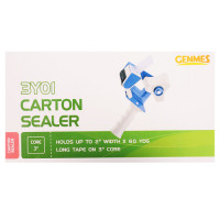 BTS TAPE DISPENSER METAL GENMES