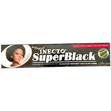 INECTO HAIR DYE 28ML SUPER BLACK