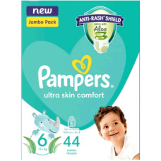 PAMPERS NO:6 44s 13KG JUMBO PACK