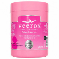 VEEROX AQUEOUS CREAM BABY 500ML